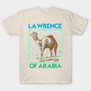 LAWRENCE OF ARABIA T-Shirt